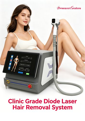 Hair removal laser HairCore B