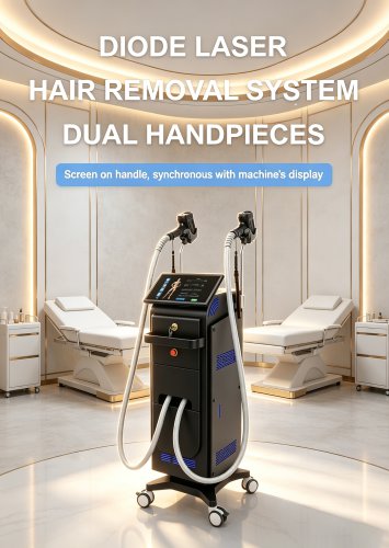 Hair removal laser HairCore C
