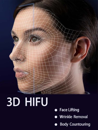 HIFU body contouring unit Ultra 12D