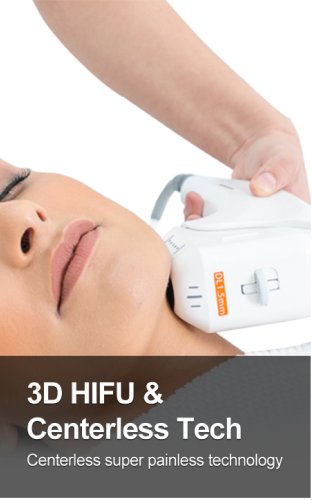 HIFU skin rejuvenation unit Ultra 9D