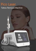Pico Laser Machines for Tattoo Removal and Skin Pigmentation Treatment Pico VY6