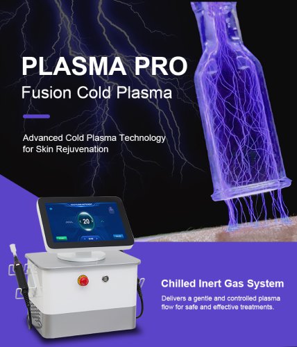 Plasma skin rejuvenation unit DLZ-001