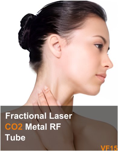 Professional Skin Rejuvenation Laser Technology Solutions CO2F-15