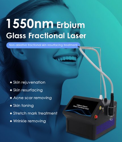 Skin rejuvenation laser VEL-004