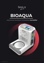 Bioaqua ICU Type Humidifier 