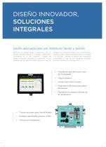 Catálogo de Ventiladores Mecánicos de Cuidados Intensivos Biyovent - 12