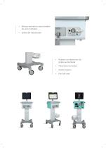 Catálogo de Ventiladores Mecánicos de Cuidados Intensivos Biyovent - 13