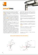 Sesamo - Operadores para Puertas Batientes - 4