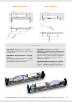 Sesamo - Operadores para Puertas Batientes - 7