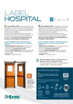 LABEL HOSPITAL BROCHURE - 2