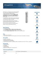 RHTemp125 XL data sheet