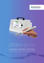 CENNA-500W Wireless Gammaprobe