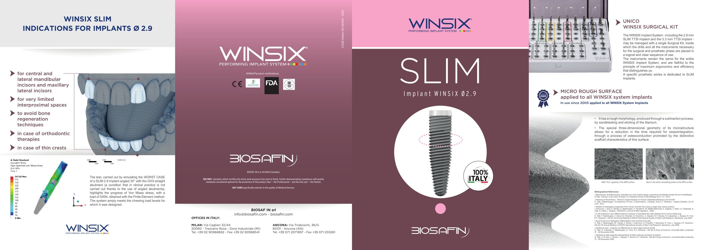 SLIM  - Biosafin