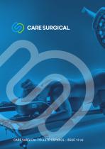 Care Surgical Brochure Issue 12 - Spanish