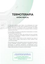 CATÁLOGO GENERAL EQUIPOS LAMPARA INFRARROJOS , BAÑO DE PARAFINA-2