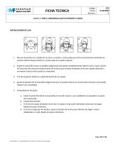 Ficha técnica EMF-E FFP2 - 10