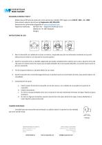 Instrucciones de uso EMF-E FFP2