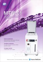 MTW-01 (Endoscope Washer)