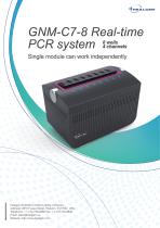 GNM-C7-8 Real-time PCR system