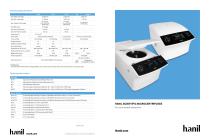 M-series High Speed Centrifuge