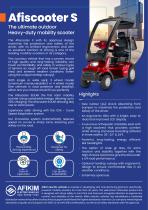 AFISCOOTER S CATALOG