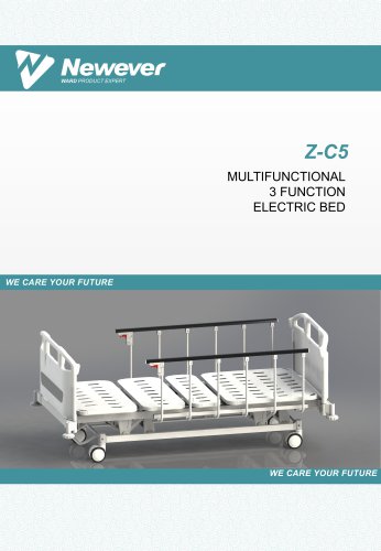 Hospital bed Z-C5