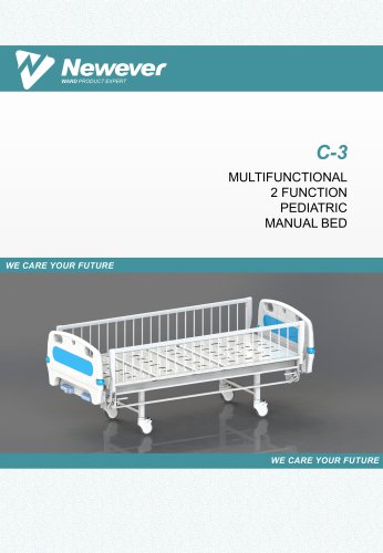 HYZ Hospital bed C-3