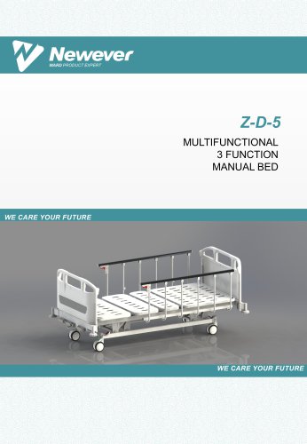 HYZ Hospital bed Z-D-5