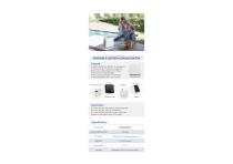Portable oxygen concentrator