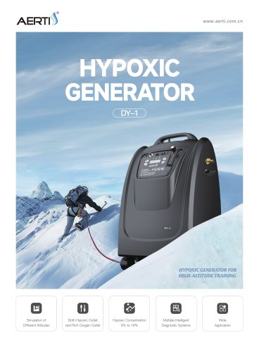 Hypoxic Generator DY-1