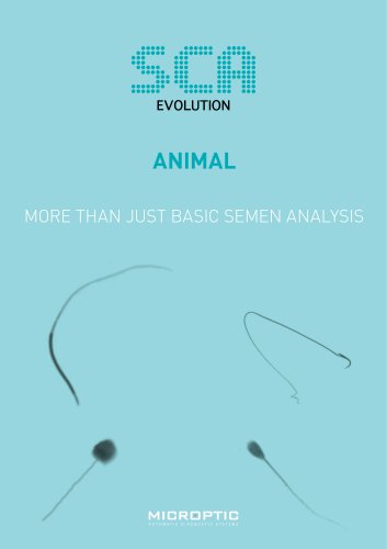 SCA® Veterinary
