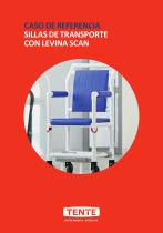 SILLAS DE TRANSPORTE CON LEVINA SCAN - 1