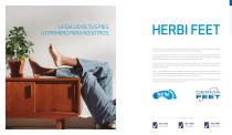 Catálogo Herbi Feet 2025-2