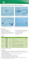 Temperature monitoring catheter CT30808S