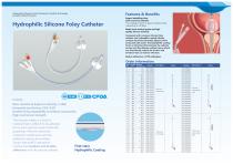 silicone foley H05