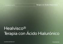 Healvisco® – Terapia con Ácido Hialurónico-1