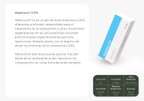 Healvisco® – Terapia con Ácido Hialurónico-8