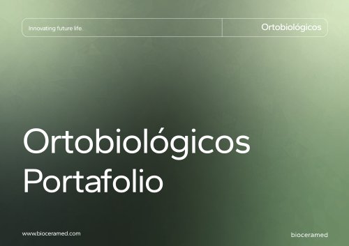Injertos Óseos – Portafolio