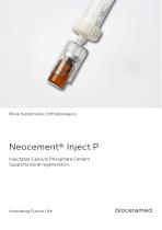 Neocement® Inject P