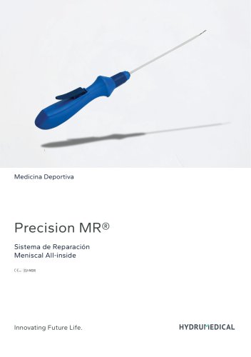Precision MR&reg;