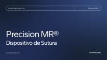 Precision MR® Suturing Device-1