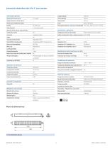 Lineal de desinfección UV-C con sensor - 2