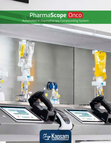 PharmaScope Onco
