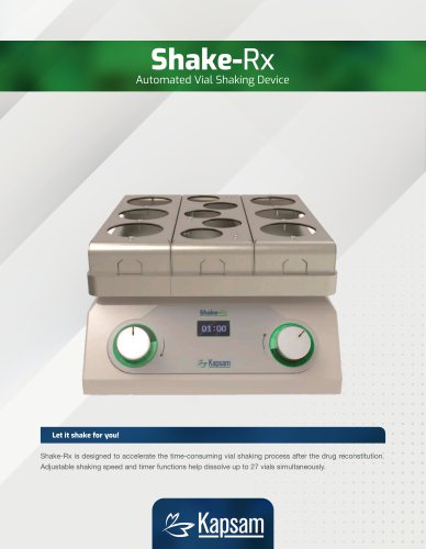 Shake-Rx