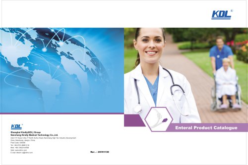 Enteral Products Catalog