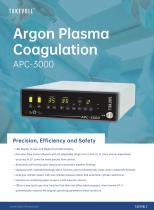 Taktvoll Argon Plasma Coagulation APC 3000