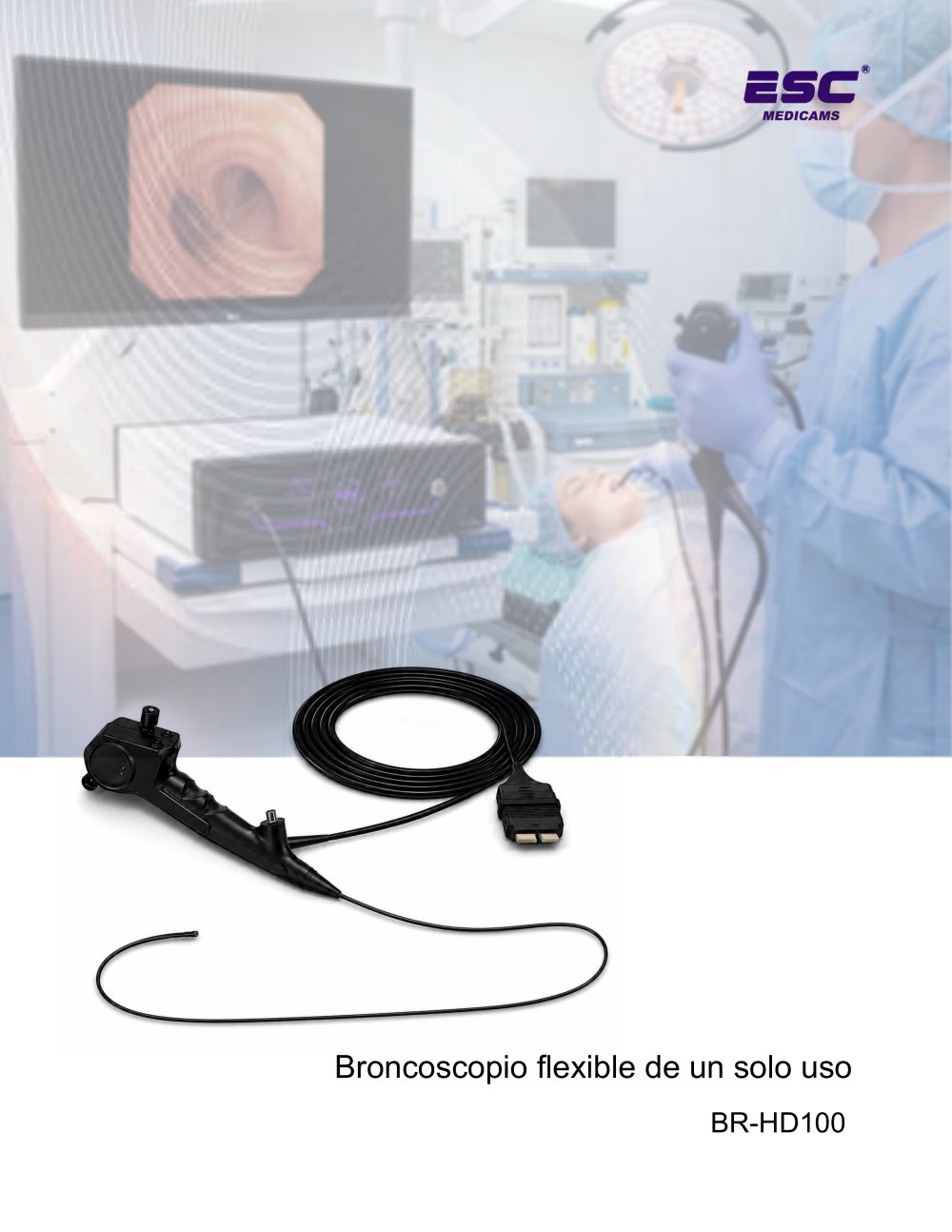 BR-HD100 - ESC Medicams