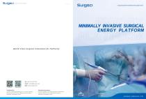 Surgsci 2-in-1 Ultrasonic and Advanced Bipolar Surgical Energy Platform
