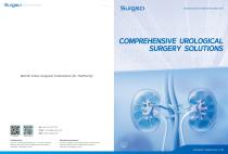 Surgsci Comprehensive Urological Surgery Solutions
