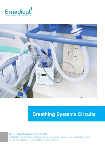 Breathing System Circuits